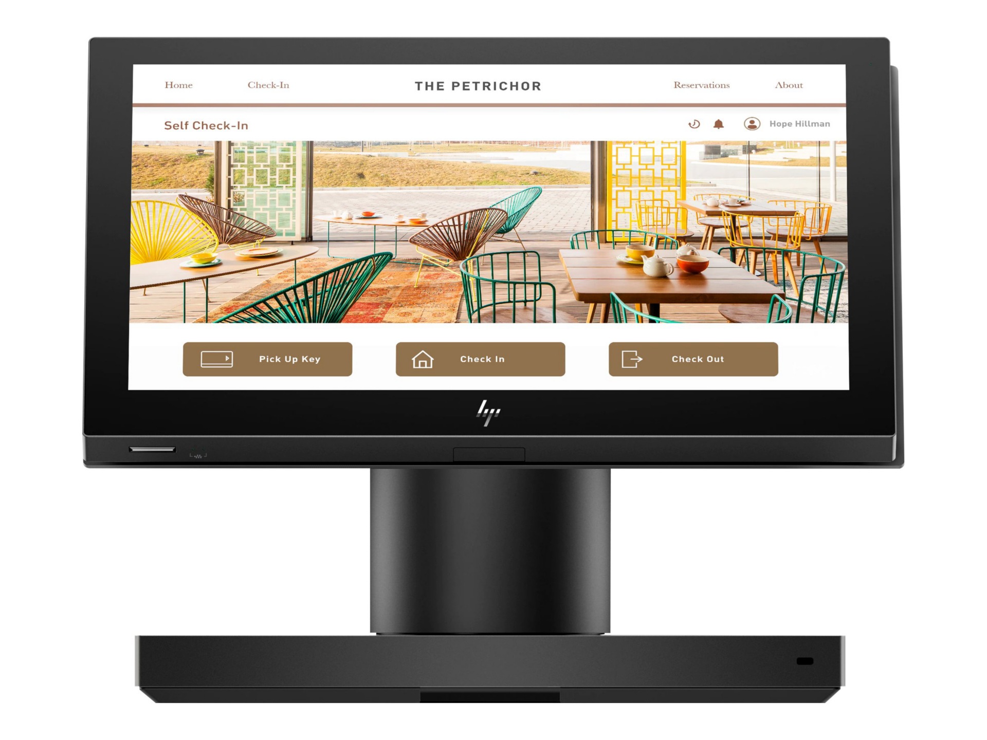 HP Engage One Essential POS Terminal