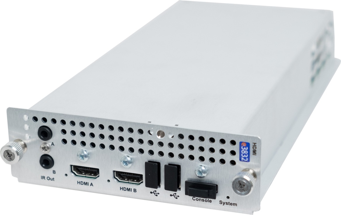 Exterity VITEC E3832 HDMI Encoder