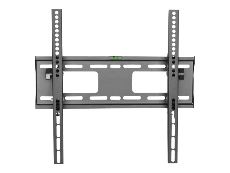 Atdec AD-WT-5040 mounting kit - tilt - for LCD display - black