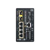 Cisco Catalyst IE3100 Rugged Series - Network Essentials - switch - 6 ports