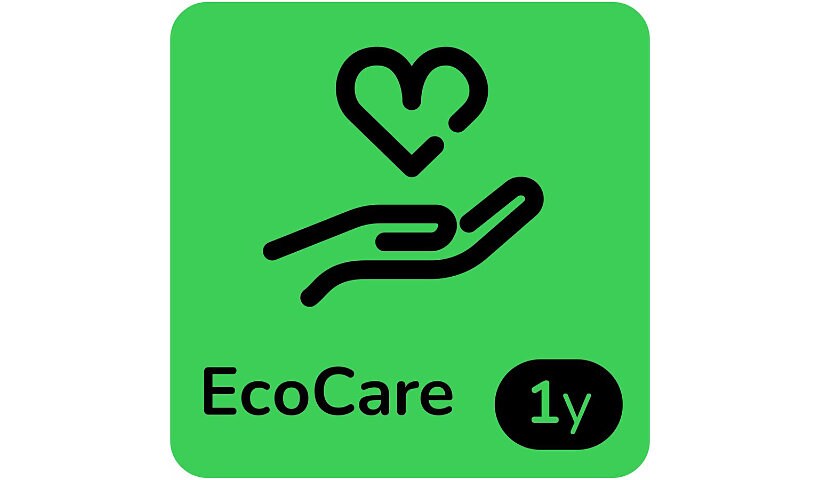 APC EcoCare Service for Single-Phase UPS Accessories - IT Expert Enabled - Level 1 - 1 Year