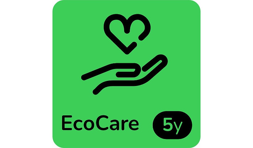 APC EcoCare Service for Single-Phase UPS - IT Expert Enabled - Level 8 - 5 Years