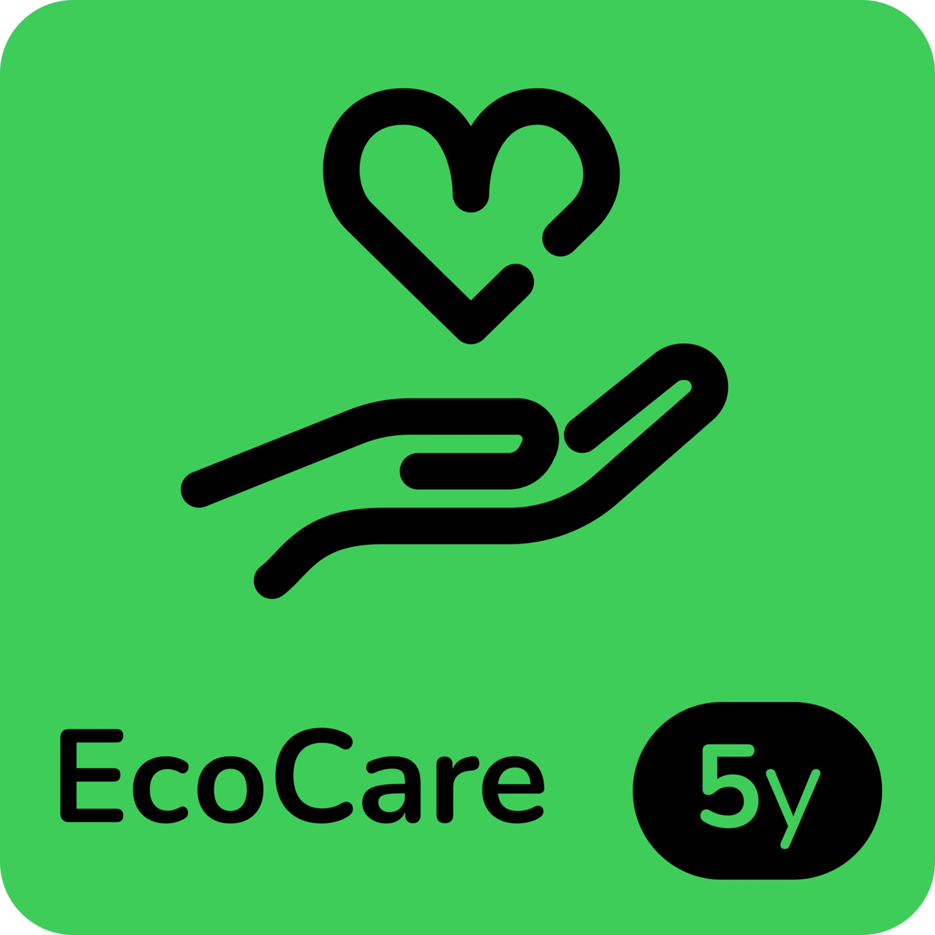 EcoCare Advanced for Single-Phase UPS, 5 years membership, L02