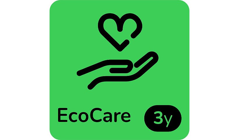 APC EcoCare Service for Single-Phase UPS - Upgrade to Factory Warranty Level 7 - 3 Years