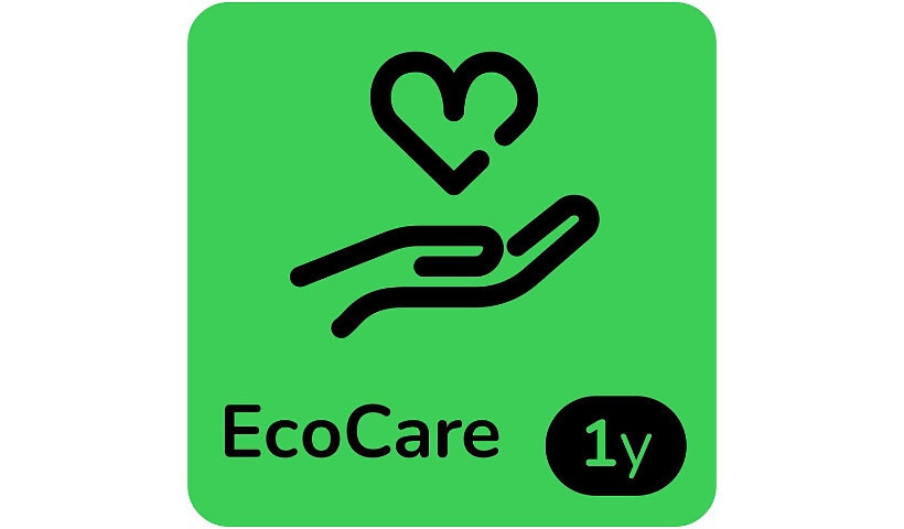 APC EcoCare Service for Single-Phase UPS - Upgrade to Factory Warranty Level 3 - 1 Year