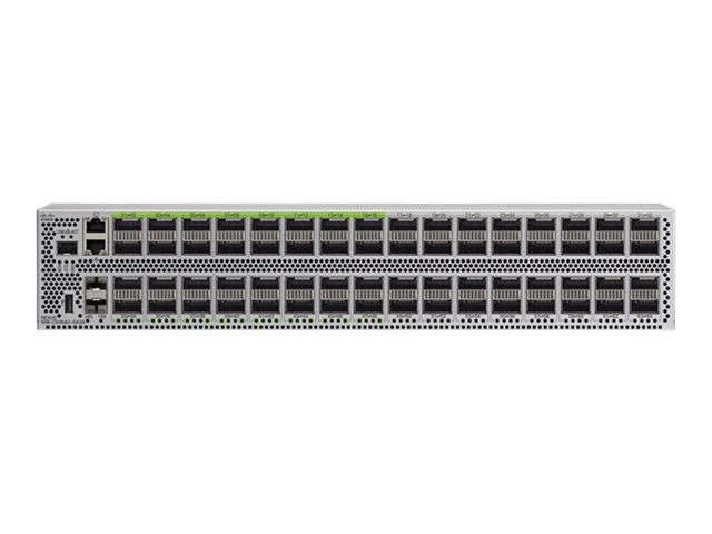 Cisco Nexus 9364D-GX2A - switch - 64 ports - rack-mountable