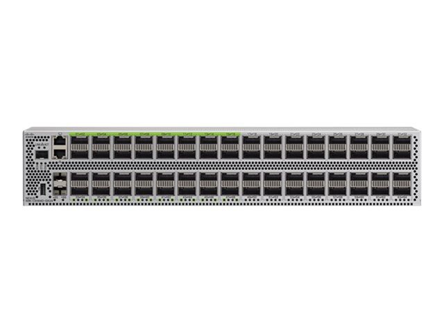 Cisco Nexus 9364D-GX2A - commutateur - 64 ports - Montable sur rack