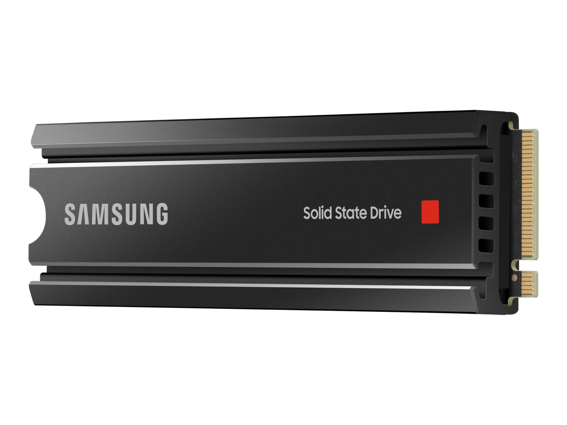 Samsung 980 PRO MZ-V8P1T0CW - SSD - 1 TB - PCIe 4.0 x4 (NVMe) - MZ-V8P1T0CW  - Solid State Drives 
