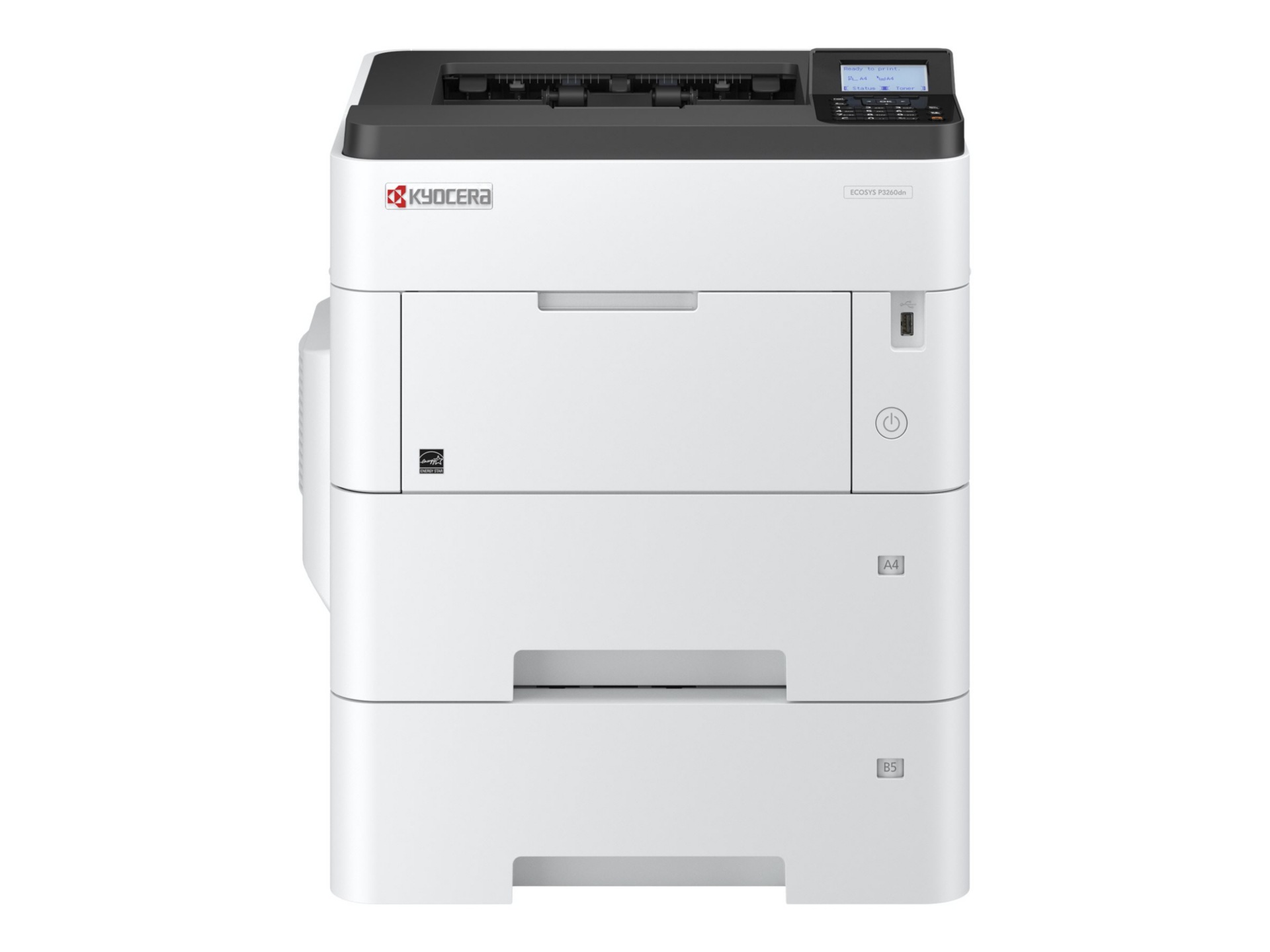 Kyocera ECOSYS P3260dn - printer - B/W - laser