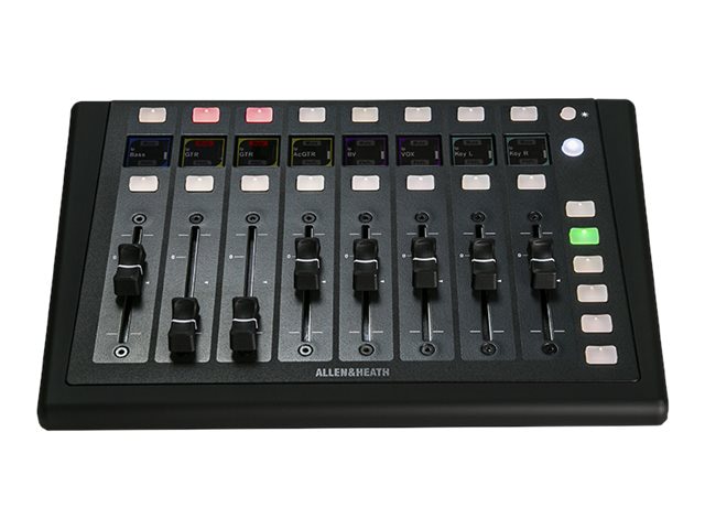 Allen & Heath IP8 remote controller