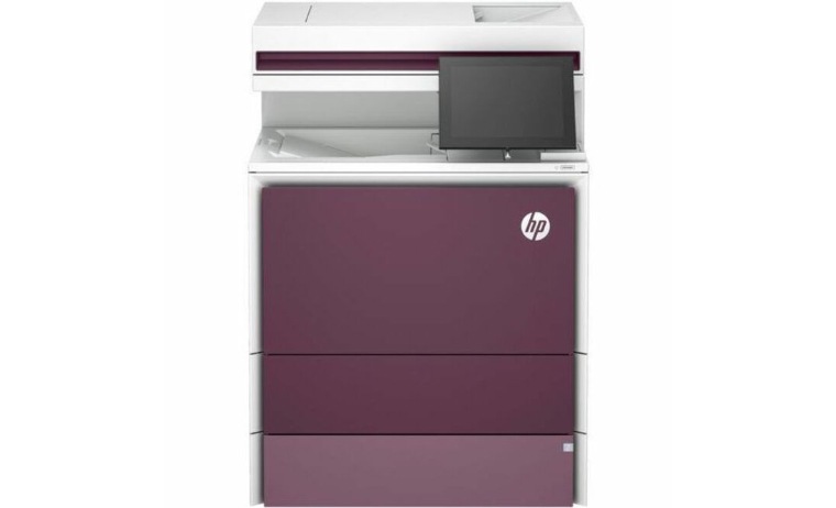 ユナロジェページ HP LaserJet Enterprise X57945dn Laser Multifunction Printer