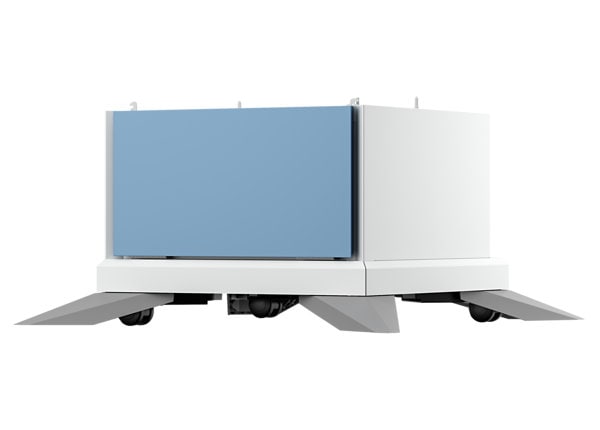 HP Color LaserJet Storage Stand