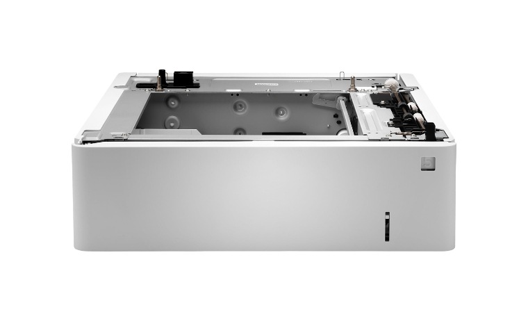 HP Color LaserJet 550-sheet Paper Tray - 6QN57A - Printer Trays