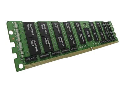 Samsung - DDR4 - module - 64 GB - LRDIMM 288-pin - 3200 MHz / PC4-25600 - LRDIMM