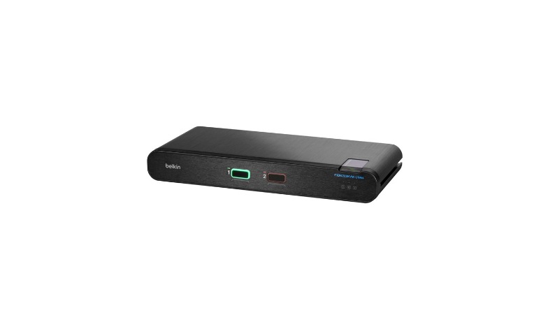 Câble KVM Belkin F1D9300-10 3M Pour MATRIX2 – 10 Ft, PS/2, Occasion