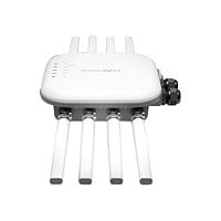 SonicWall SonicWave 432o - wireless access point - Wi-Fi 5 - with 3 years Activation and 24x7 Support