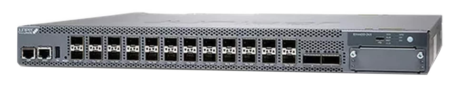 Juniper EX4400 24-Port 10GBase-X Ethernet Switch with 2x100GbE Uplink