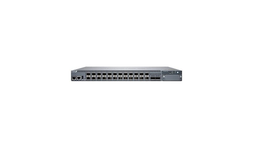 Juniper EX4400 24-Port 10GBase-X Ethernet Switch with 2x100GbE Uplink