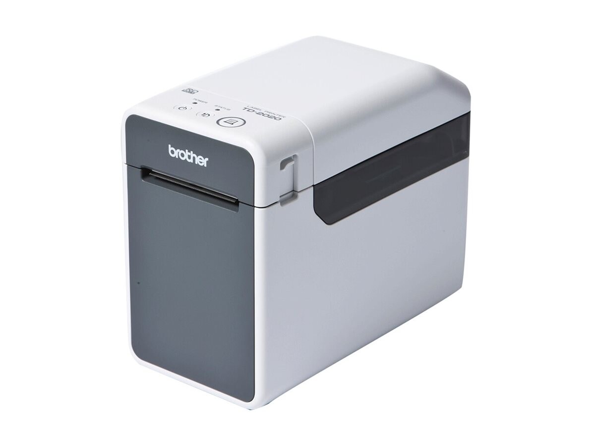 Brother TD-2020A - label printer - B/W - direct thermal