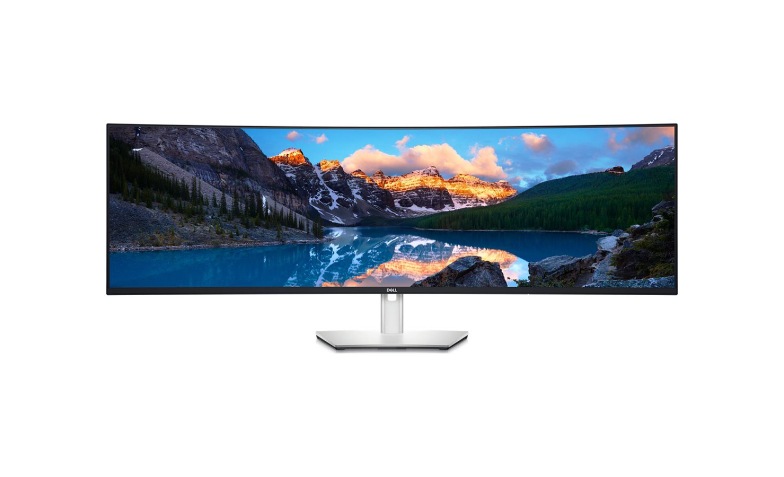 Dell U4924DW 49インチ曲面ウルトラワイドモニター Dell UltraSharp U4924DW - LED monitor - curved - 49
