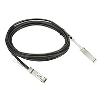 Axiom 40GBase-CR4 direct attach cable - 10 ft