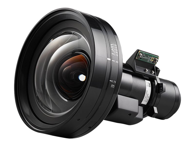 Optoma BX-CTA17 - short-throw zoom lens - 9.69 mm - 11.19 mm