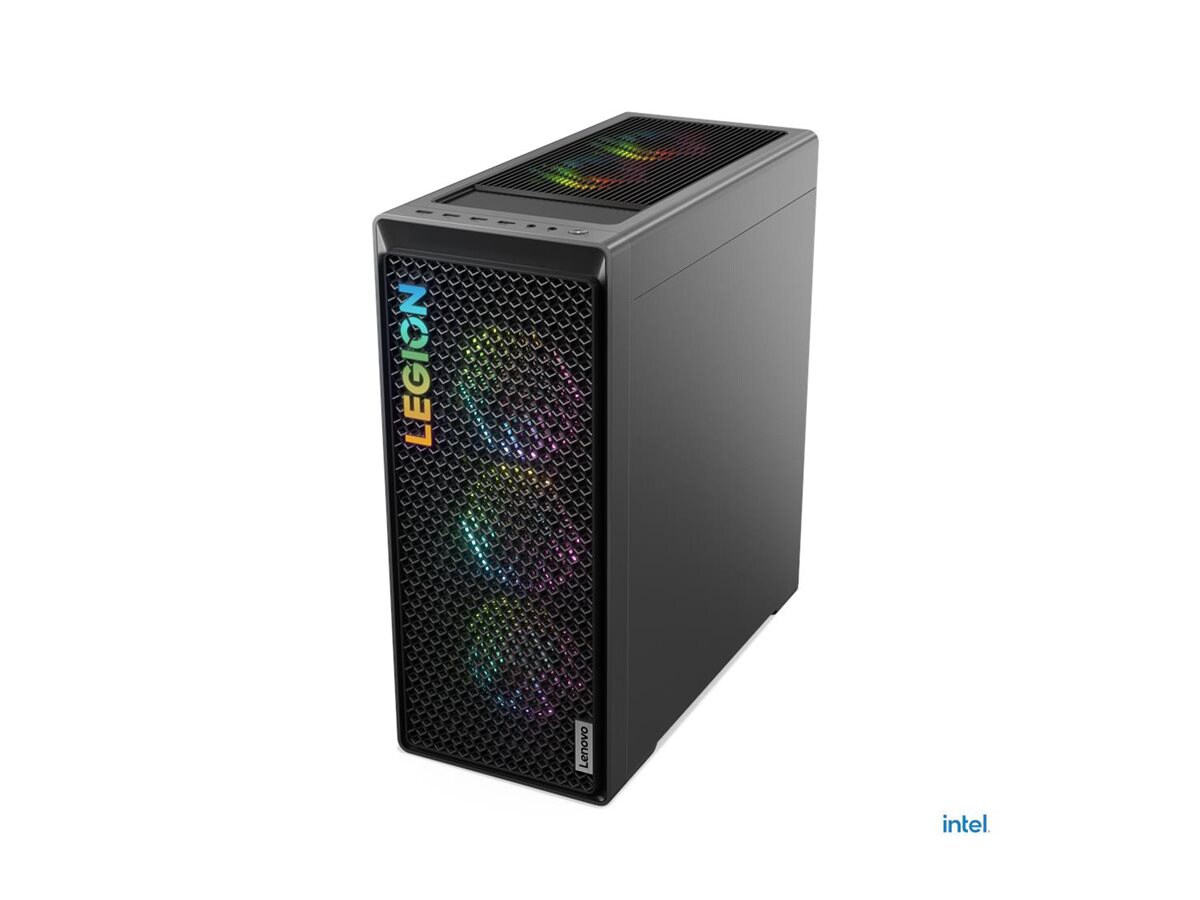 Lenovo Legion T7 34IRZ8 - tower Core i9 13900KF 3 GHz - 32 GB - SSD 1 TB - English
