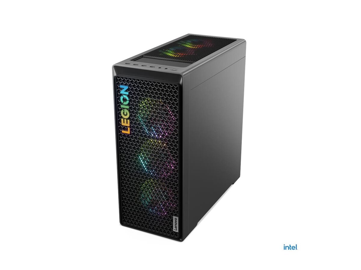 Lenovo Legion T7 34IRZ8 - tower - Core i9 13900KF 3 GHz - 32 GB - SSD 1 TB - English