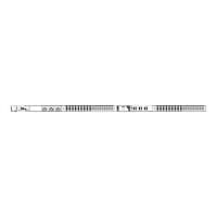 Server Technology PRO2 Switched PDU C2W36TE-2CAF2M99 - Primary - power dist