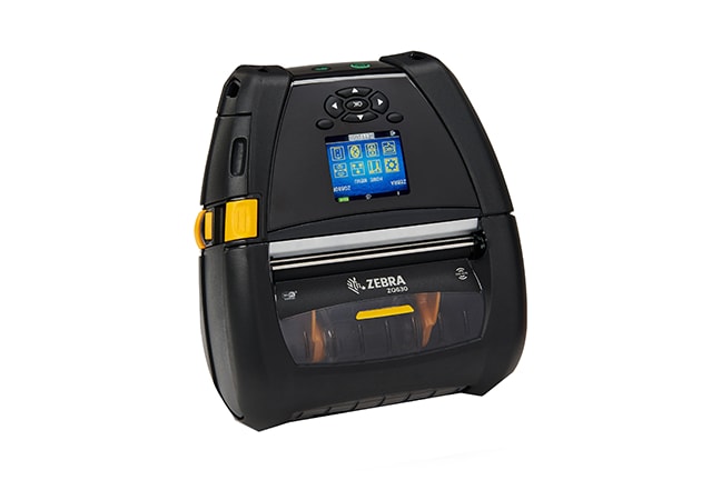 Zebra ZQ630 RFID Barcode Label Printer