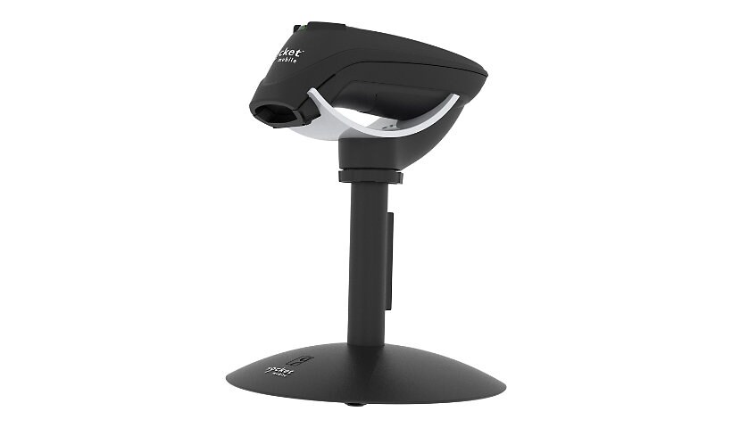 DuraScan D740 - with charging stand - barcode scanner