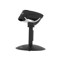 DuraScan D740 - with charging stand - barcode scanner