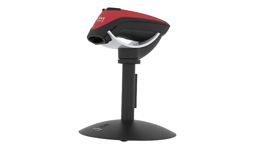 DuraScan D740 - with charging stand - barcode scanner