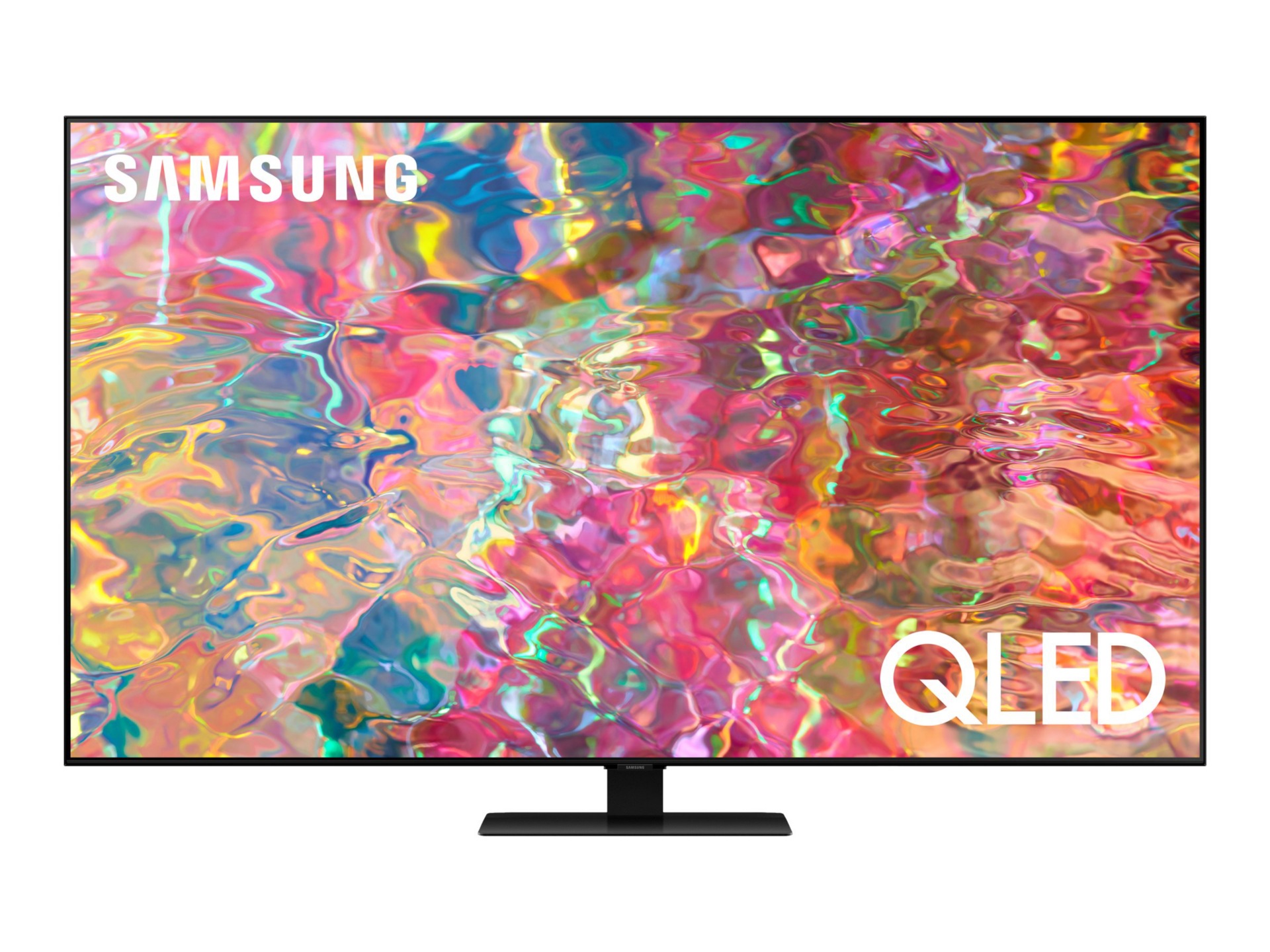 Samsung QN75Q80BAF Q80B Series - 75" Class (74.5" viewable) LED-backlit LCD TV - QLED - 4K