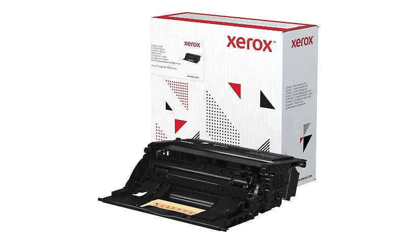 Xerox - noir - original - kit d'imagerie de l'imprimante