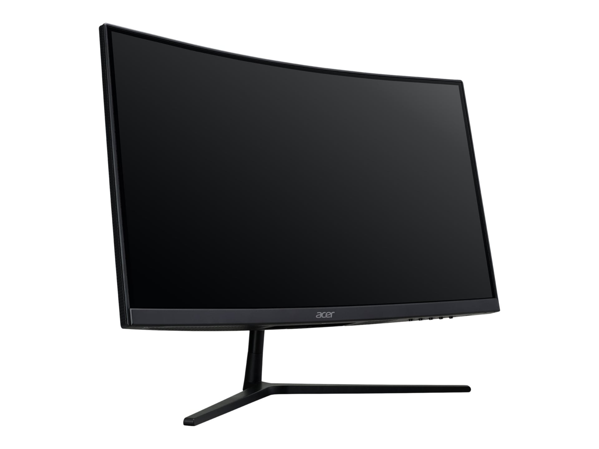 Acer EI242QR Mbiipx - EI2 series - LED monitor - curved - Full HD (1080p) -  24\