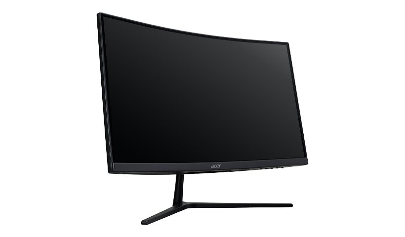 Acer EI242QR Mbiipx - EI2 series - LED monitor - curved - Full HD (1080p) - 24" - HDR