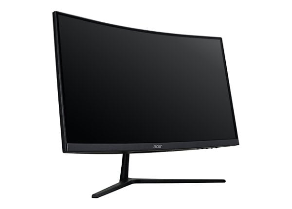Acer EI242QR Mbiipx - EI2 series - LED monitor - curved - Full HD (1080p) -  24\