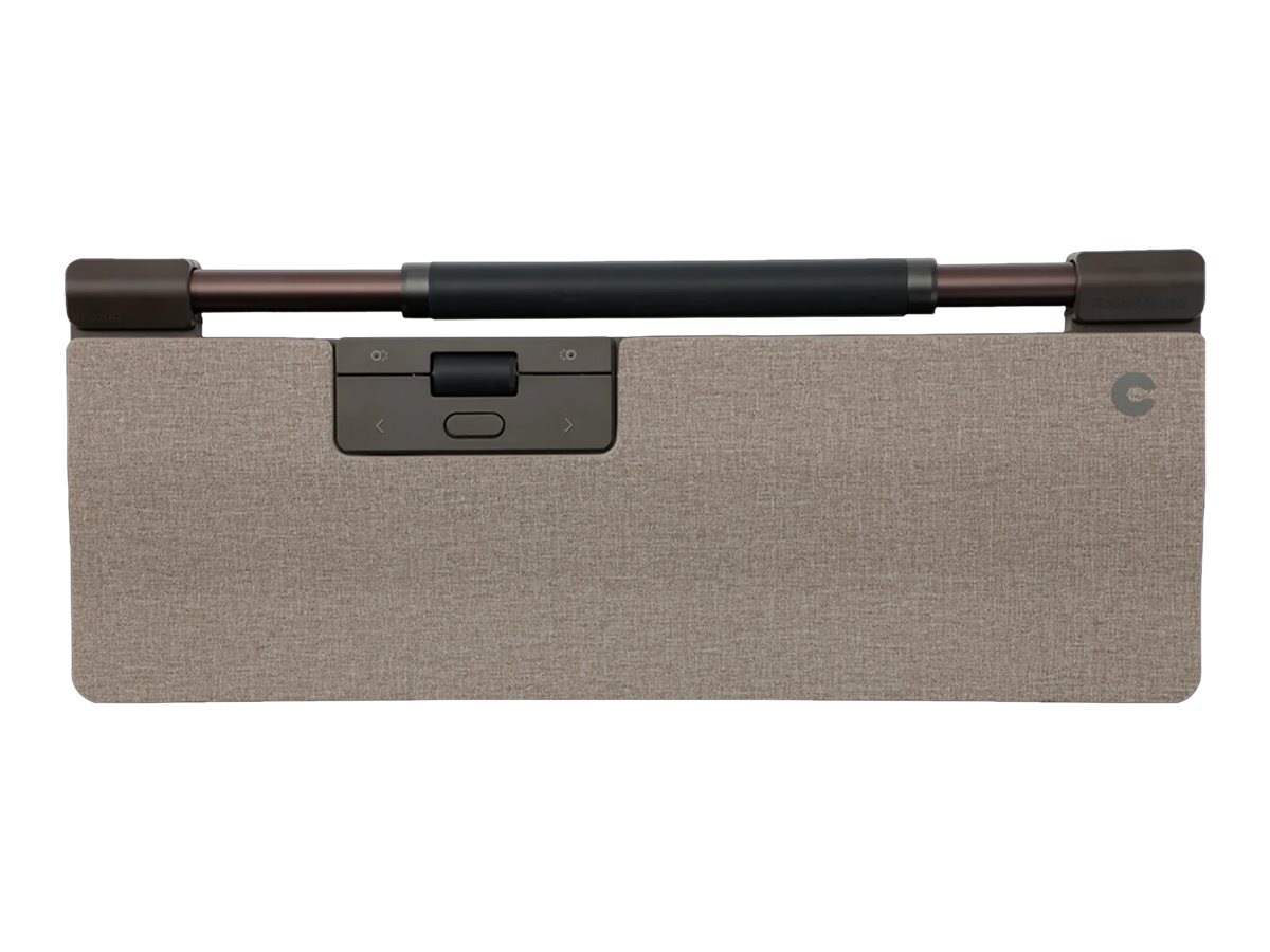 Contour RollerMouse Pro - central pointing device - regular - USB - light gray