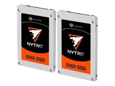 Seagate Nytro 5350M XP7680SE10005 - SSD - 7.68 TB - PCIe 4.0 x4 (NVMe)