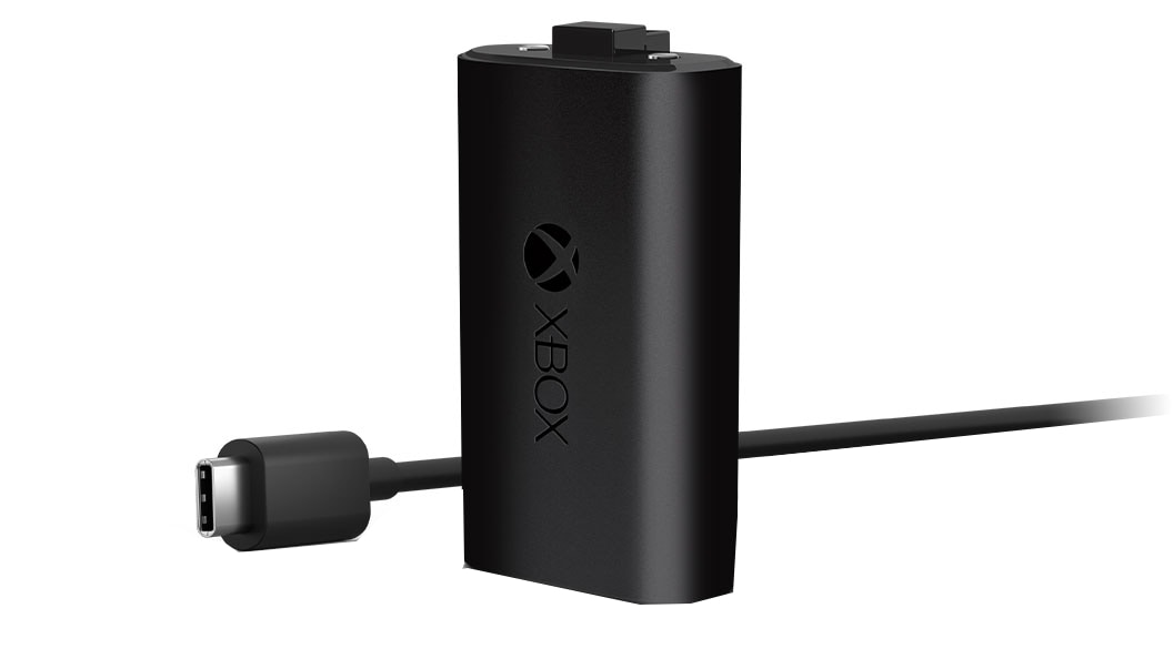 Microsoft Xbox Rechargeable Battery with USB-C Cable