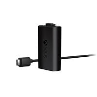 Microsoft Xbox Rechargeable Battery with USB-C Cable