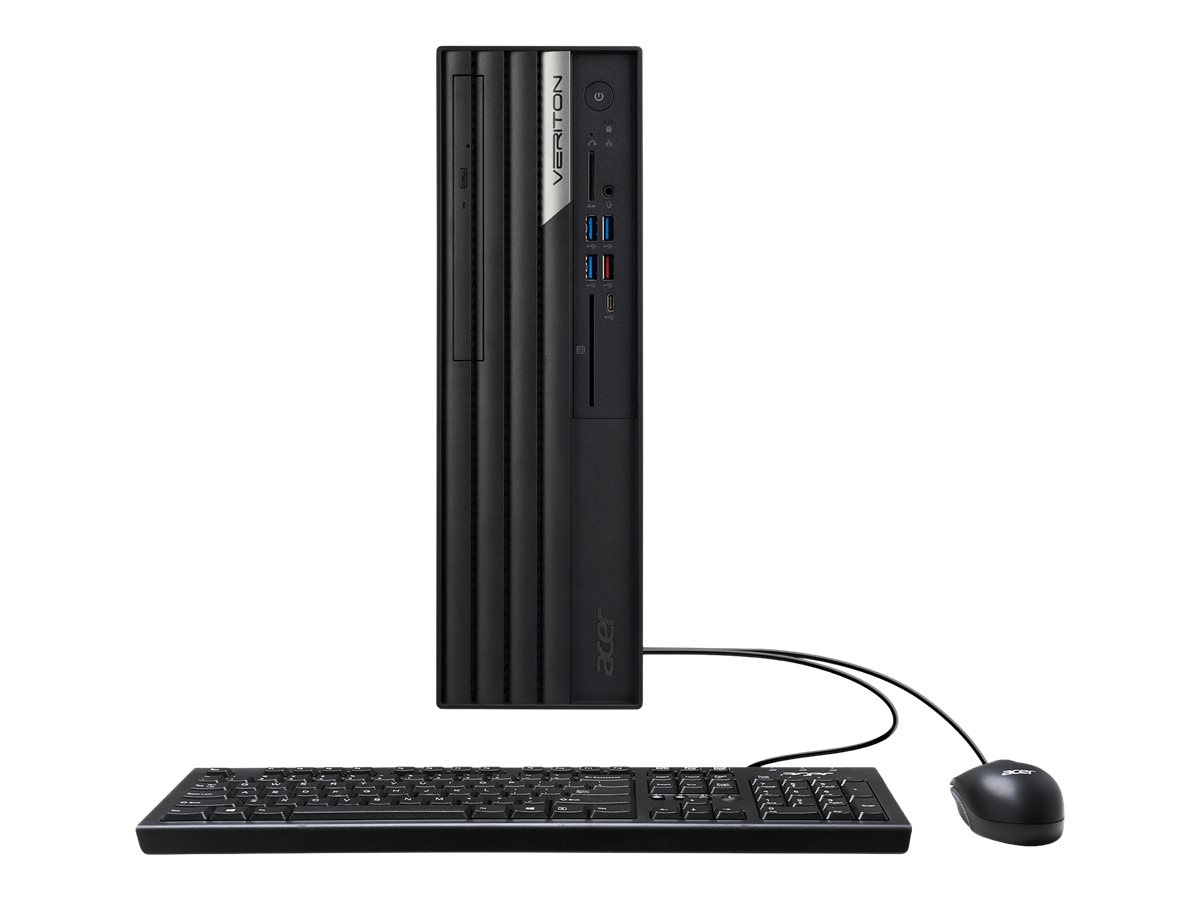 Acer Veriton X4690G Desktop Computer - Thumbnail 4