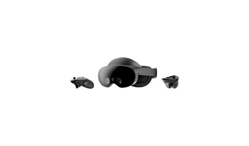 Meta Quest Pro - virtual reality system