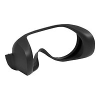 Meta virtual reality headset full light blocker