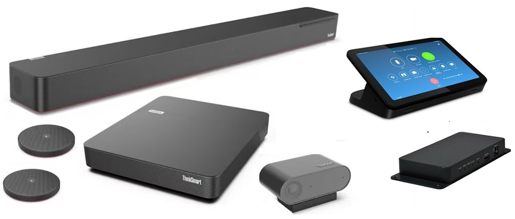 Lenovo ThinkSmart Core and IP Controller Kit for Teams Room System