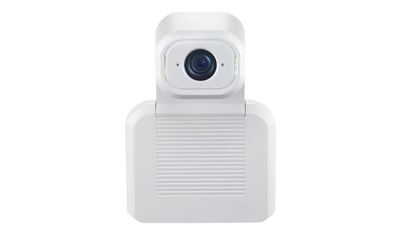 Vaddio IntelliSHOT Auto-Tracking Video Conferencing Camera - White - conference camera