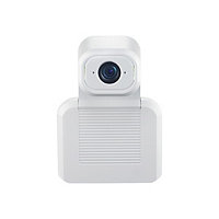 Vaddio IntelliSHOT Auto-Tracking Video Conferencing Camera - PTZ Camera - White - conference camera