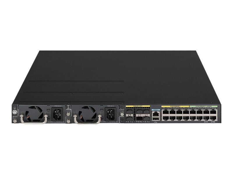 HPE FlexNetwork MSR3026 - routeur - Montable sur rack