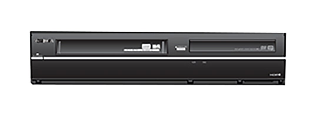 Dynabook Toshiba VCR to DVD Recorder